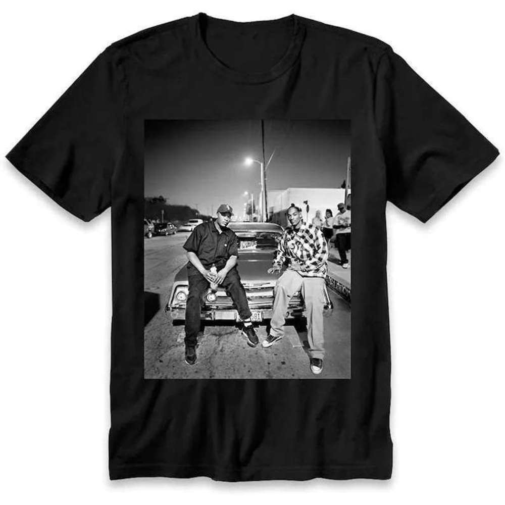 Snoop Doggy Dogg And Dr Dre Unisex T Shirt
